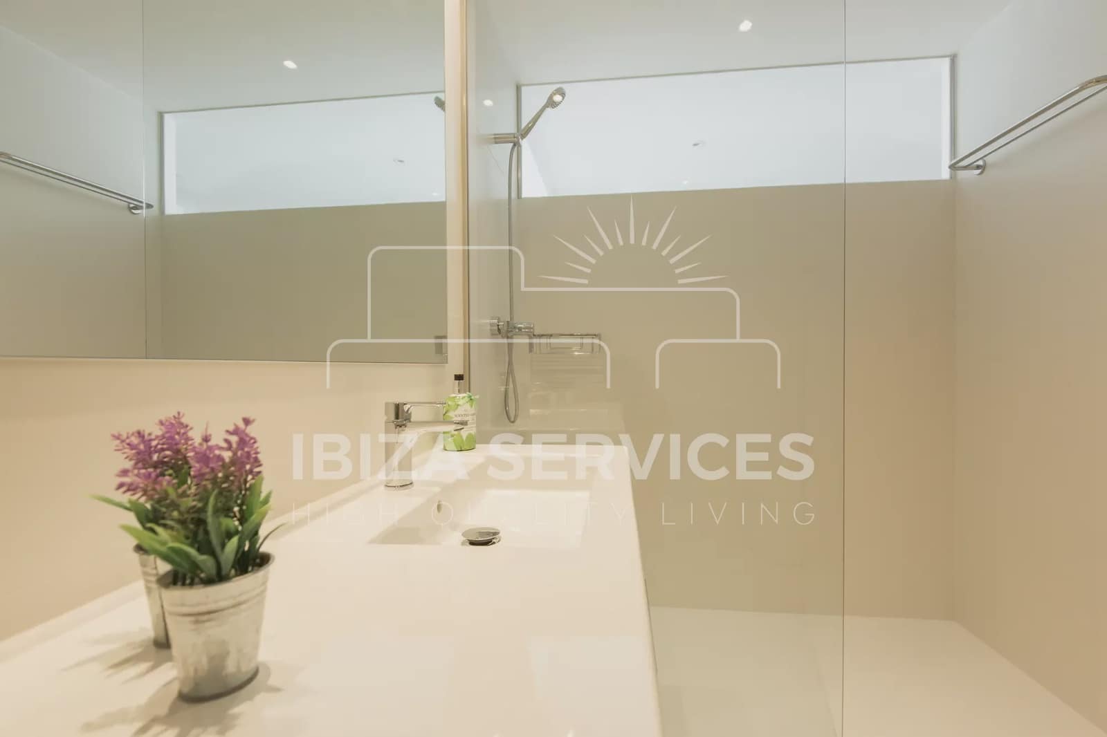 2 sypialnia Apartament do wynajęcia w Miasto Ibiza / Eivissa z garażem - 1 450 € (Ref: 8747029)