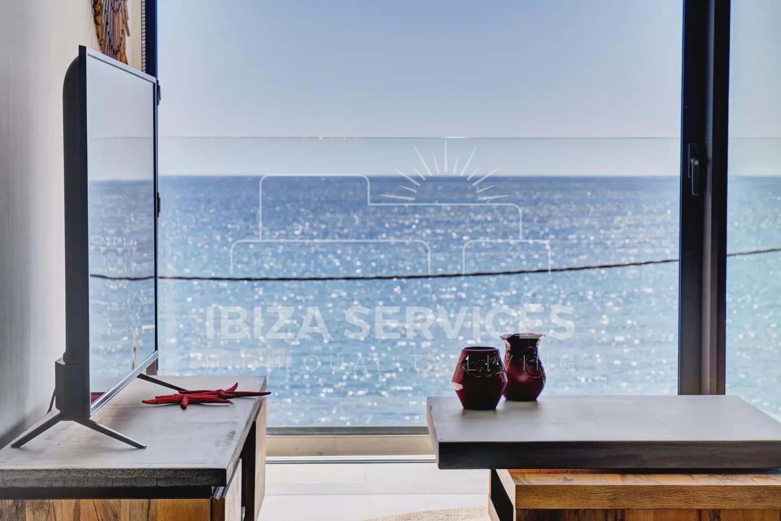 2 sypialnia Apartament do wynajęcia w Miasto Ibiza / Eivissa z garażem - 1 450 € (Ref: 8747029)