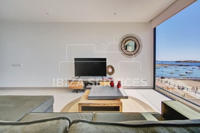 2 sypialnia Apartament do wynajęcia w Miasto Ibiza / Eivissa z garażem - 1 450 € (Ref: 8747029)