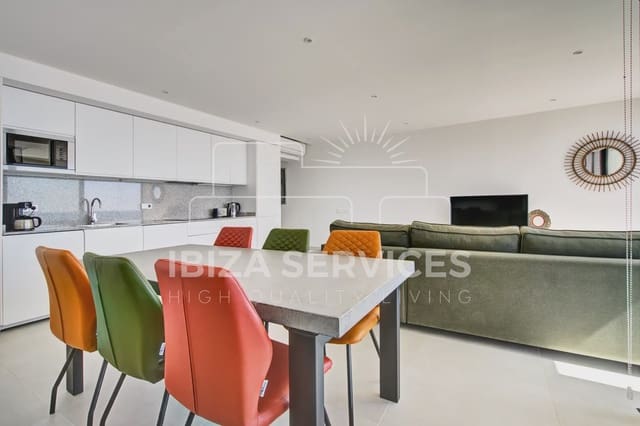 2 sypialnia Apartament do wynajęcia w Miasto Ibiza / Eivissa z garażem - 1 450 € (Ref: 8747029)