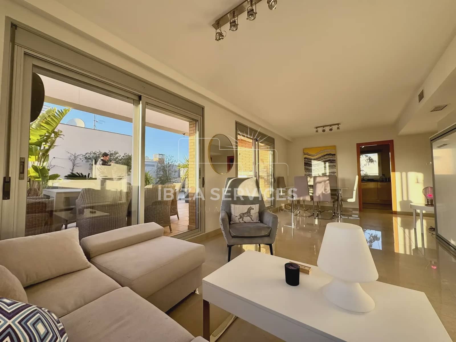 2 camera da letto Appartamento in vendita in Ibiza-Eivissa citta - 775.000 € (Rif: 8751792)