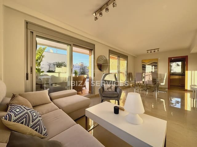 2 Zimmer Apartment zu verkaufen in Ibiza / Eivissa Stadt - 775.000 € (Ref: 8751792)