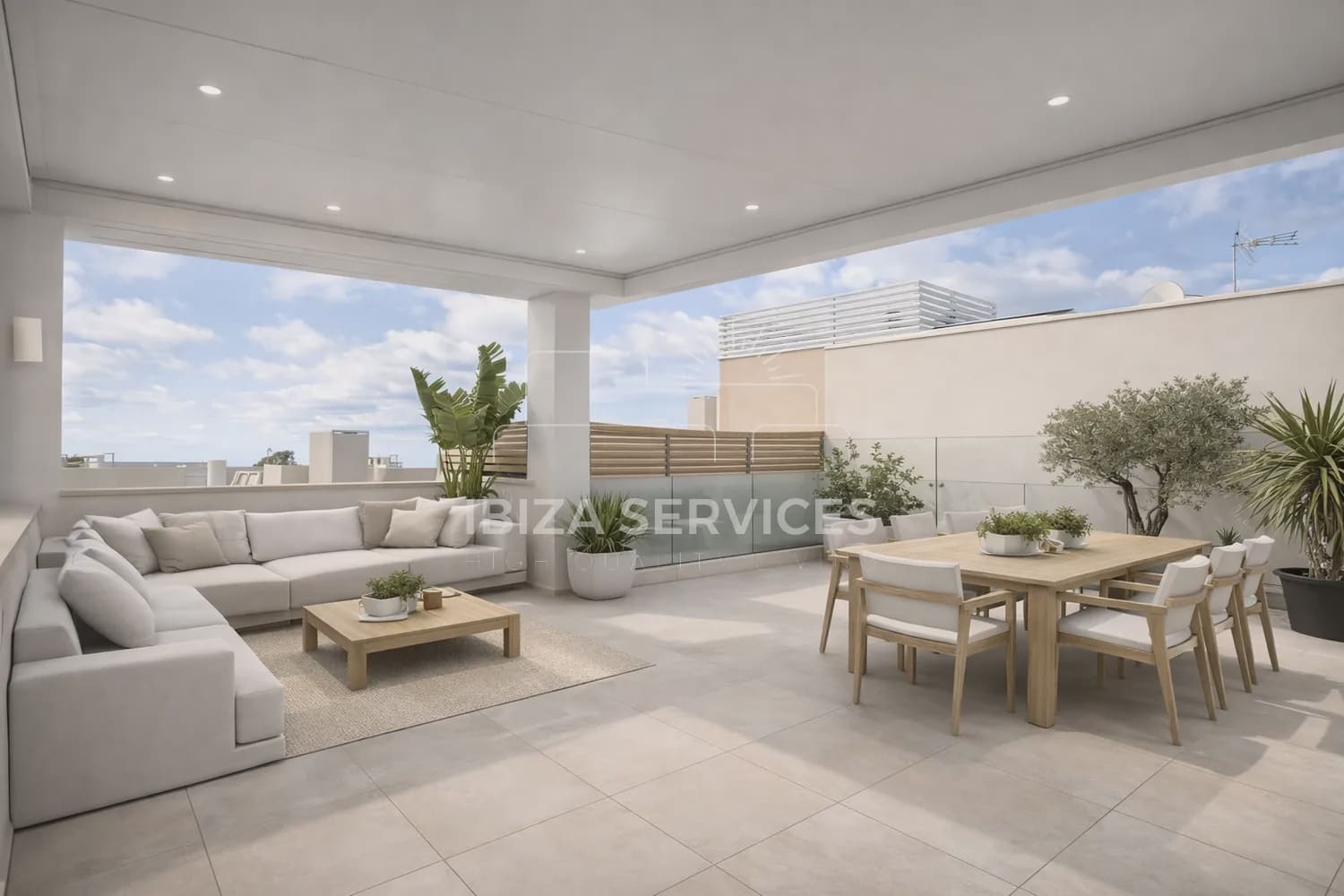 2 Zimmer Apartment zu verkaufen in Ibiza / Eivissa Stadt - 775.000 € (Ref: 8751792)