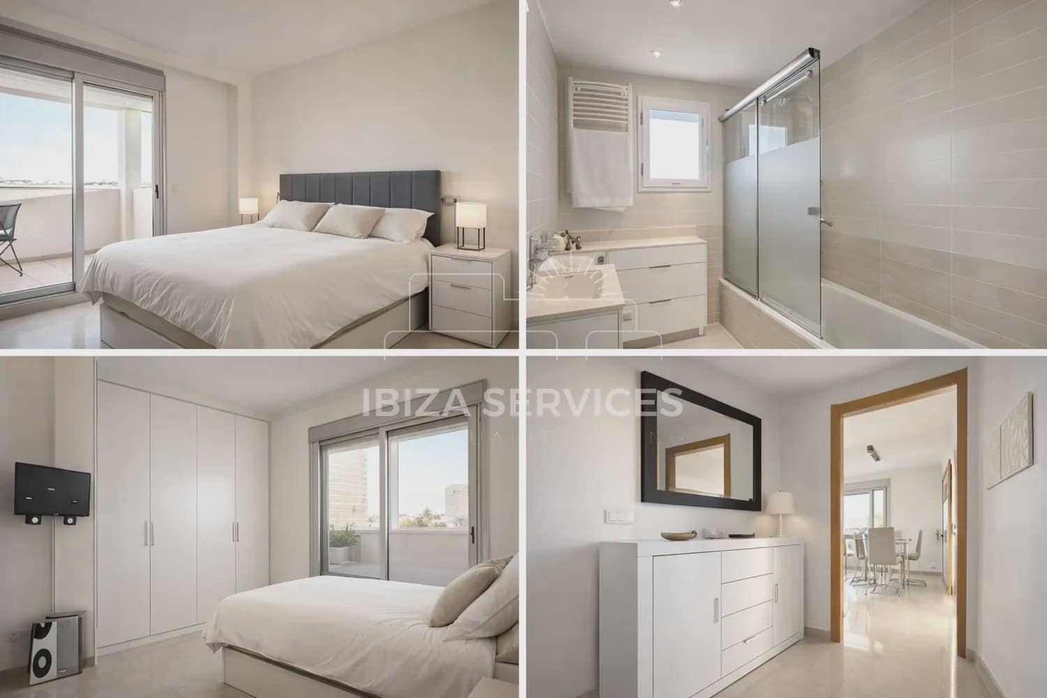 2 Zimmer Apartment zu verkaufen in Ibiza / Eivissa Stadt - 775.000 € (Ref: 8751792)