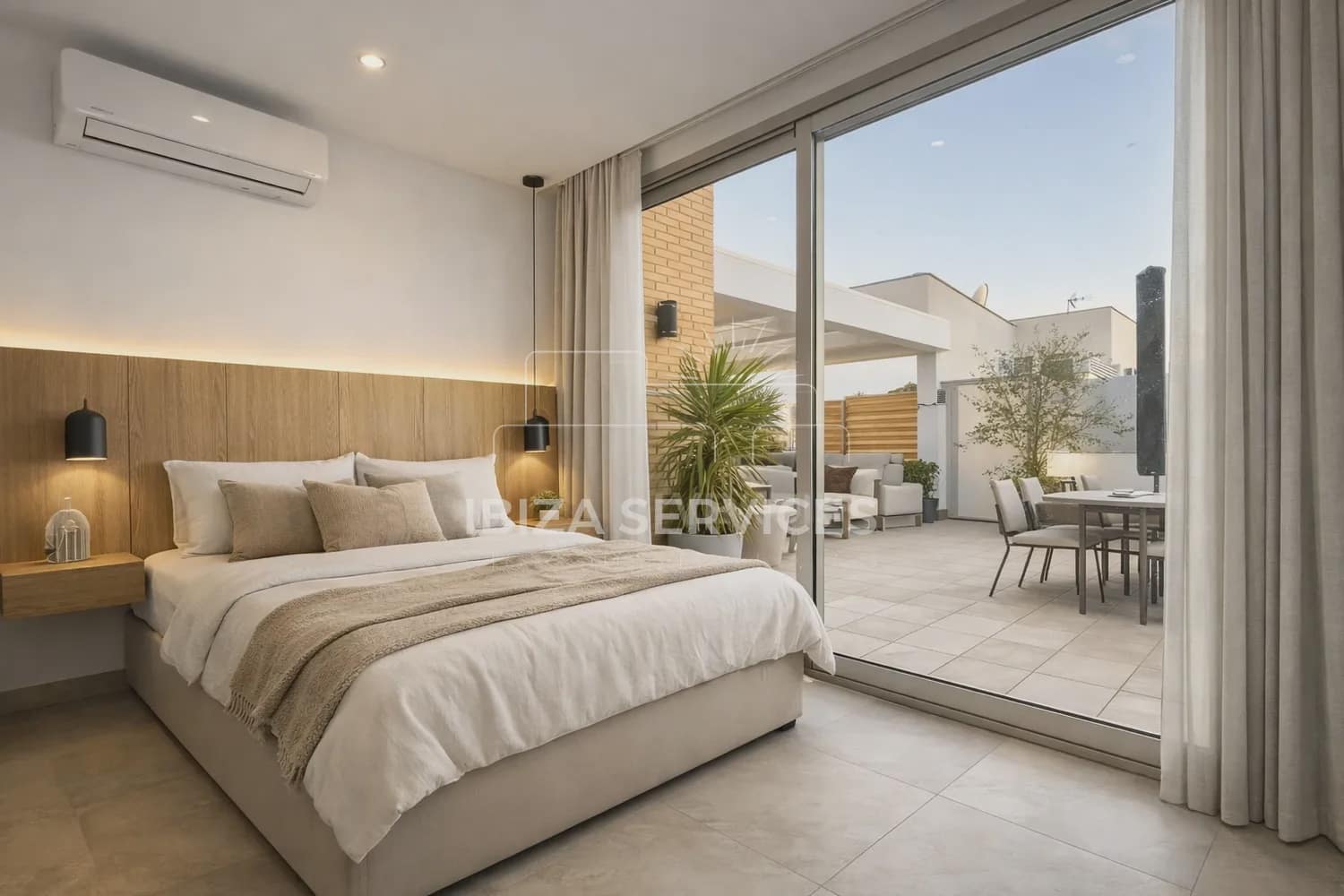 2 Zimmer Apartment zu verkaufen in Ibiza / Eivissa Stadt - 775.000 € (Ref: 8751792)