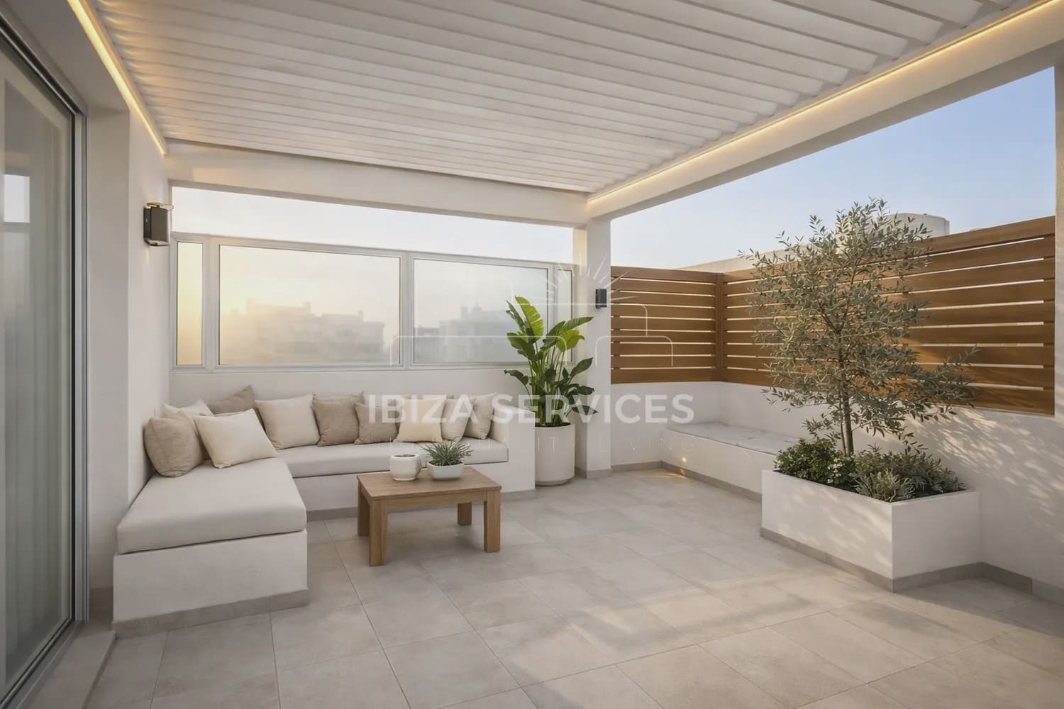 2 Zimmer Apartment zu verkaufen in Ibiza / Eivissa Stadt - 775.000 € (Ref: 8751792)