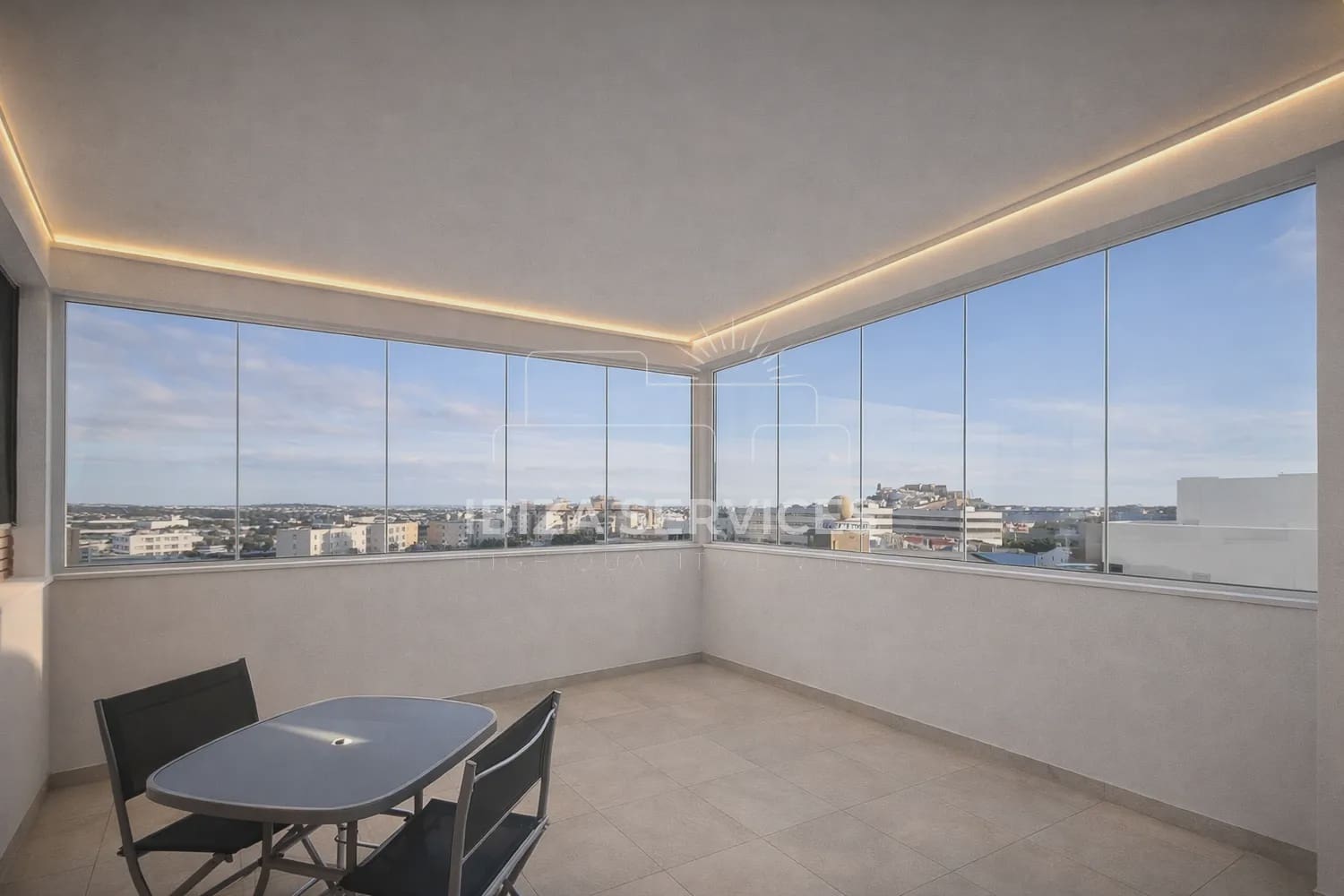 2 Zimmer Apartment zu verkaufen in Ibiza / Eivissa Stadt - 775.000 € (Ref: 8751792)