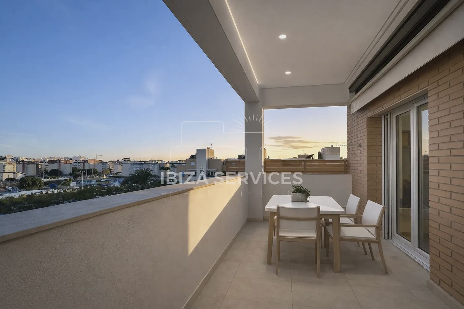 2 Zimmer Apartment zu verkaufen in Ibiza / Eivissa Stadt - 775.000 € (Ref: 8751792)