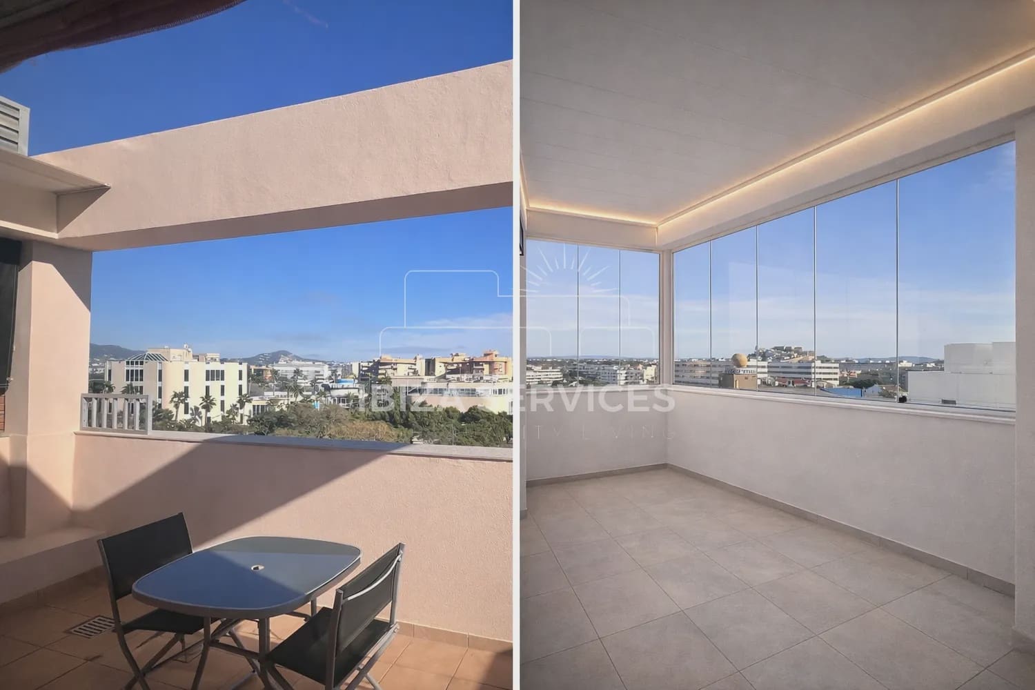2 Zimmer Apartment zu verkaufen in Ibiza / Eivissa Stadt - 775.000 € (Ref: 8751792)