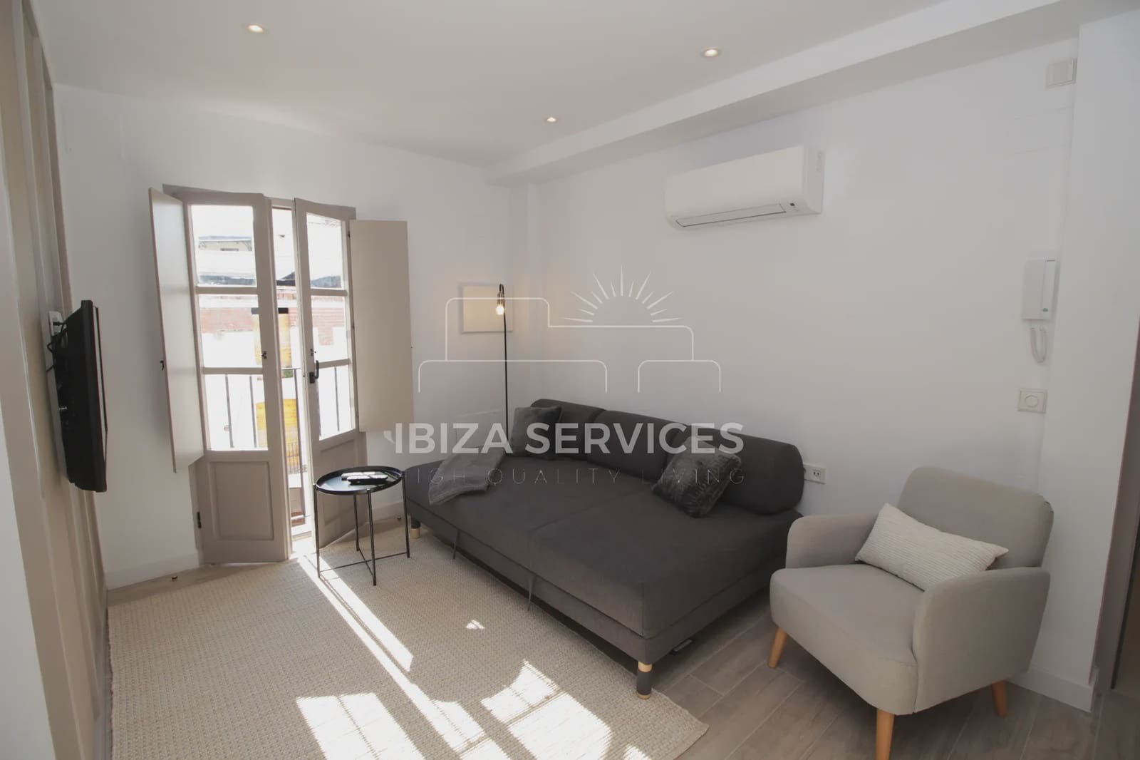 1 bedroom Apartment for rent in Ibiza / Eivissa town - € 790 (Ref: 8778963)