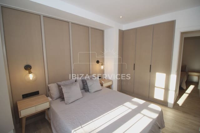 1 soveværelse Lejlighed til leje i Ibiza by - € 790 (Ref: 8778963)
