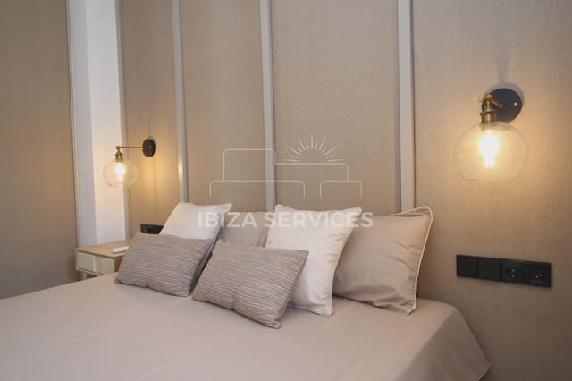 1 soveværelse Lejlighed til leje i Ibiza by - € 790 (Ref: 8778963)