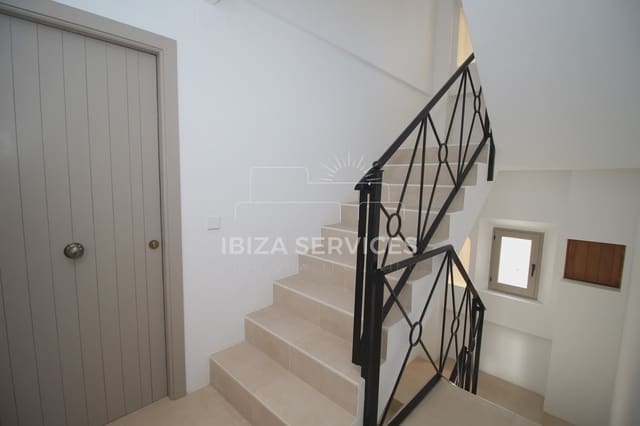 1 soveværelse Lejlighed til leje i Ibiza by - € 790 (Ref: 8778963)