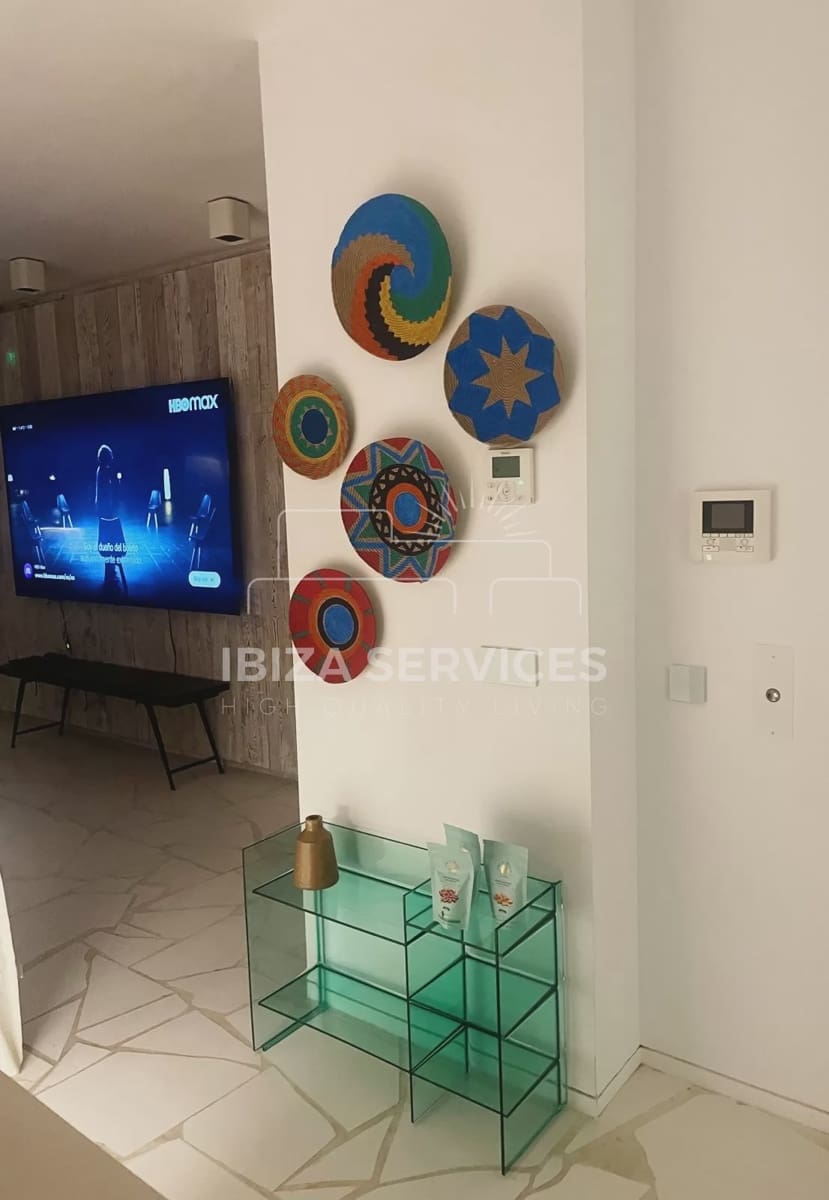 3 camera da letto Appartamento da affittare in Talamanca con piscina garage - 9.000 € (Rif: 8790124)