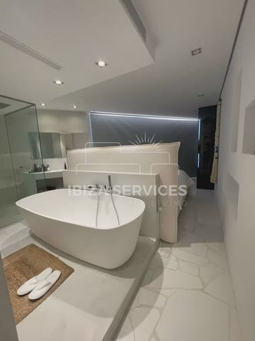 3 camera da letto Appartamento da affittare in Talamanca, Ibiza-Eivissa città con piscina garage - 9.000 € (Rif: 8790124)