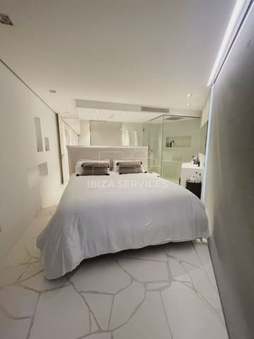 3 camera da letto Appartamento da affittare in Talamanca, Ibiza-Eivissa città con piscina garage - 9.000 € (Rif: 8790124)