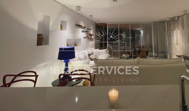 3 camera da letto Appartamento da affittare in Talamanca, Ibiza-Eivissa città con piscina garage - 9.000 € (Rif: 8790124)