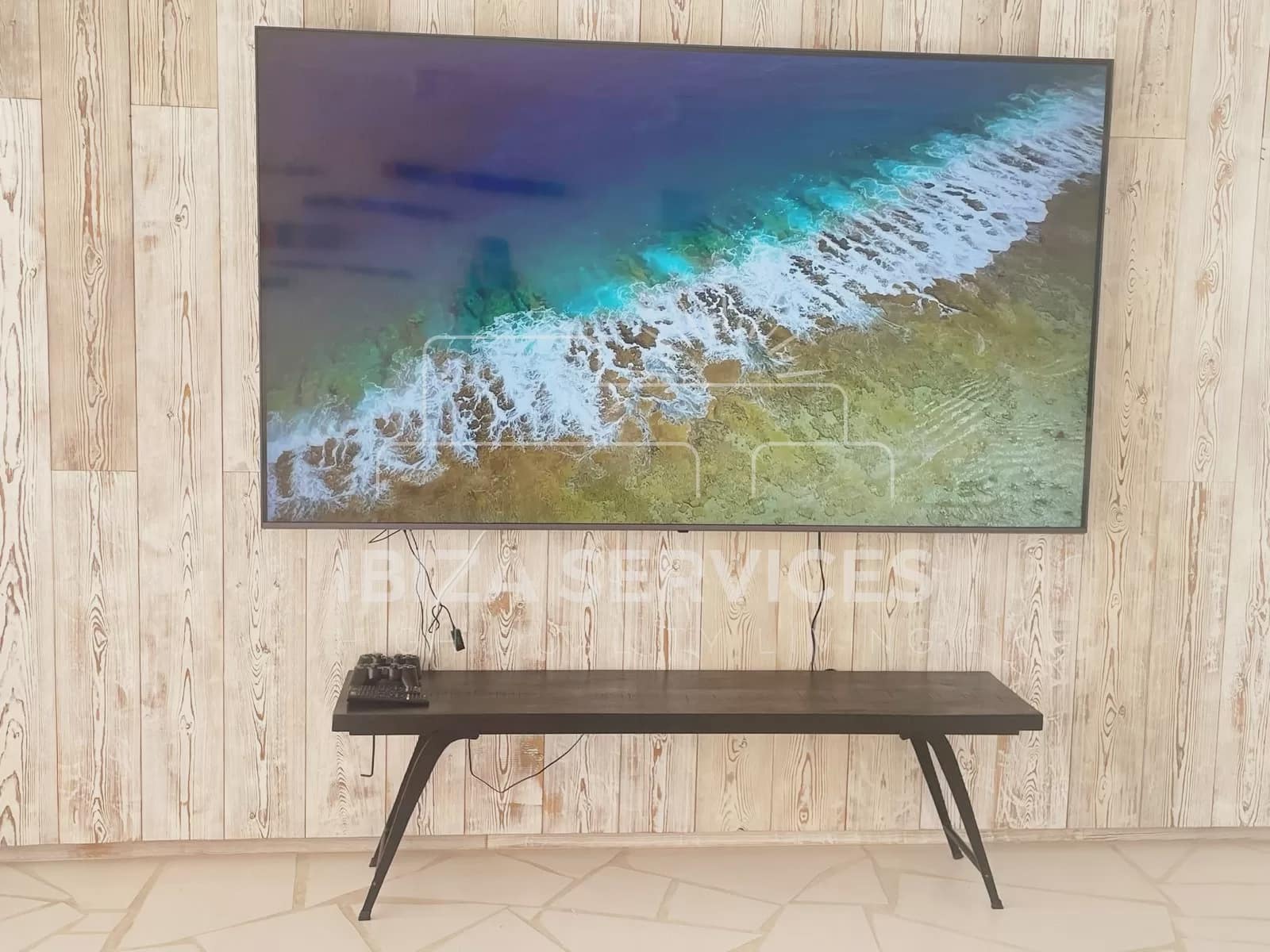 3 camera da letto Appartamento da affittare in Talamanca con piscina garage - 9.000 € (Rif: 8790124)