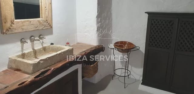 6 quarto Quinta/Casa Rural para venda em Santa Inés / Santa Agnès de Corona, Sant Antoni de Portmany com piscina garagem - 5 900 000 € (Ref: 8803180)