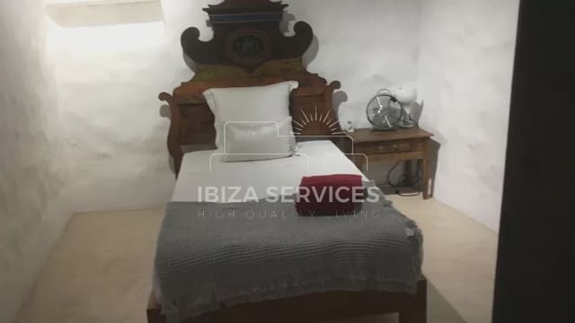 6 quarto Quinta/Casa Rural para venda em Santa Inés / Santa Agnès de Corona, Sant Antoni de Portmany com piscina garagem - 5 900 000 € (Ref: 8803180)