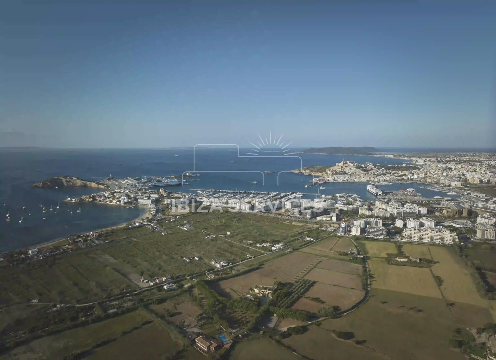 7 Zimmer Ferienvilla in Nuestra Senora de Jesus mit Pool Garage - 31.395 € (Ref: 8814165)