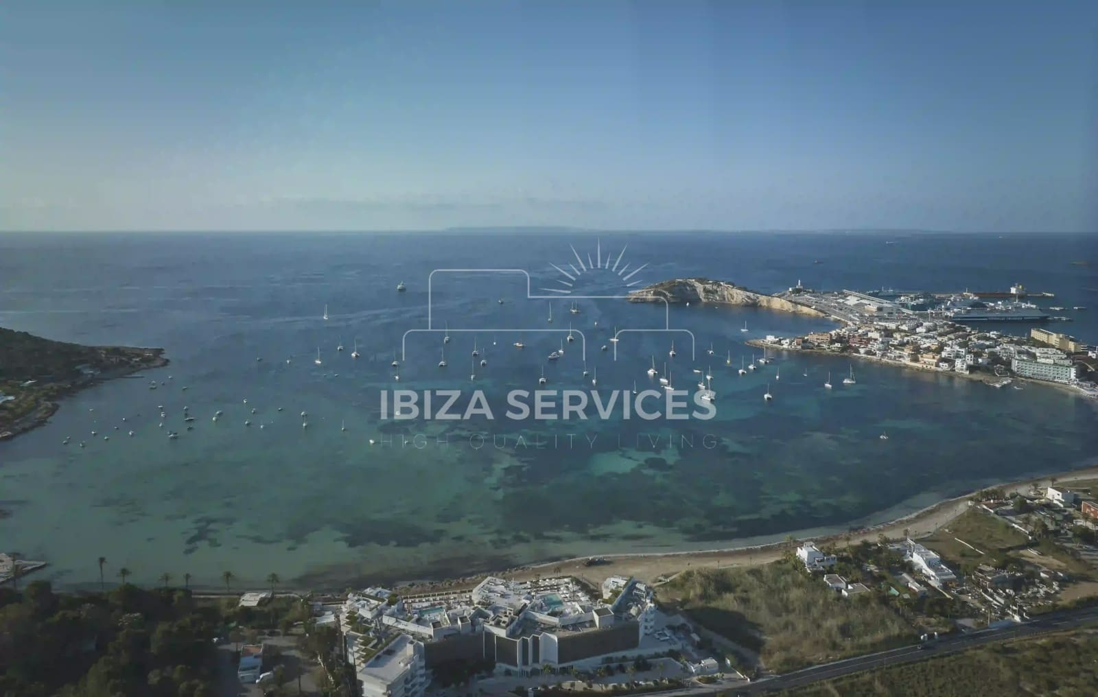 7 Zimmer Ferienvilla in Nuestra Senora de Jesus mit Pool Garage - 31.395 € (Ref: 8814165)