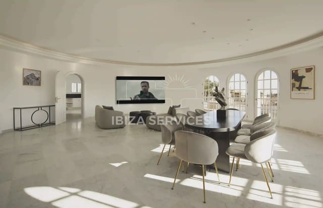 Chalet de 7 habitaciones en Nuestra Señora de Jesus, Santa Eulalia / Santa Eularia en alquiler vacacional con piscina garaje - 31.395 € (Ref: 8814165)