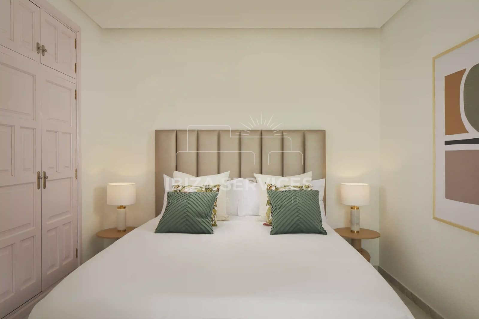 7 Zimmer Ferienvilla in Nuestra Senora de Jesus mit Pool Garage - 31.395 € (Ref: 8814165)