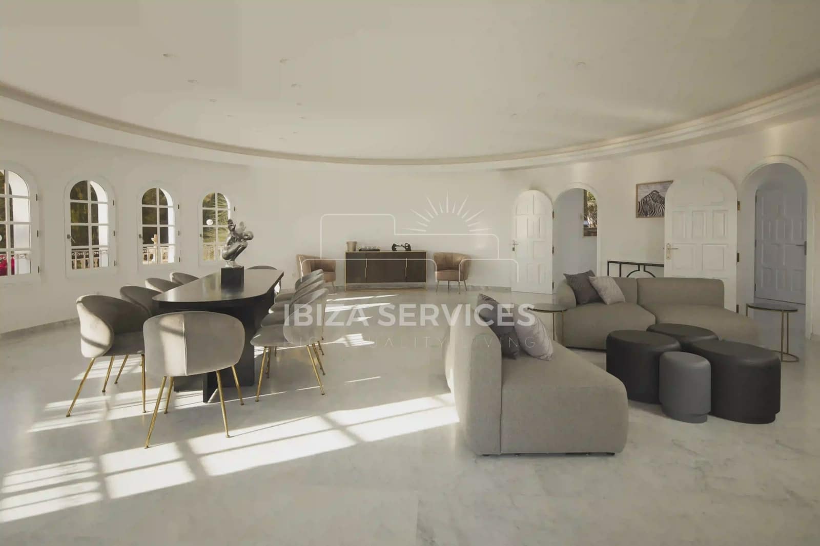 7 Zimmer Ferienvilla in Nuestra Senora de Jesus mit Pool Garage - 31.395 € (Ref: 8814165)