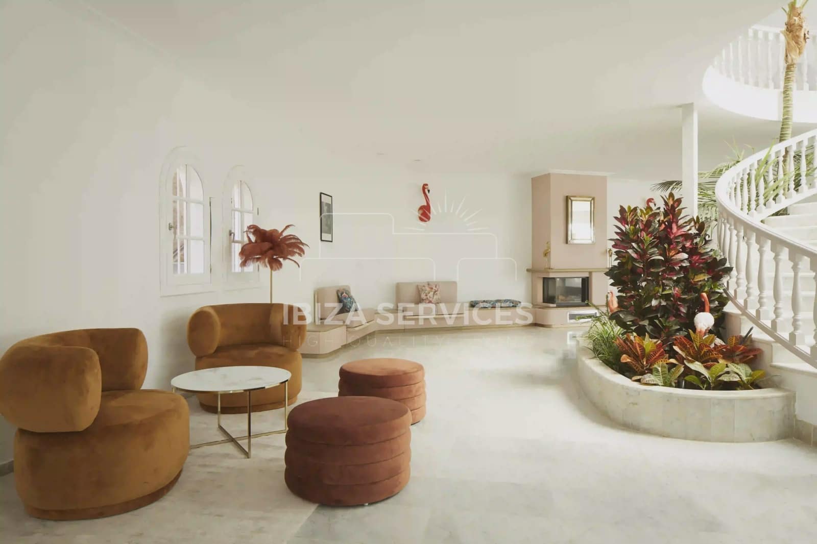 7 Zimmer Ferienvilla in Nuestra Senora de Jesus mit Pool Garage - 31.395 € (Ref: 8814165)