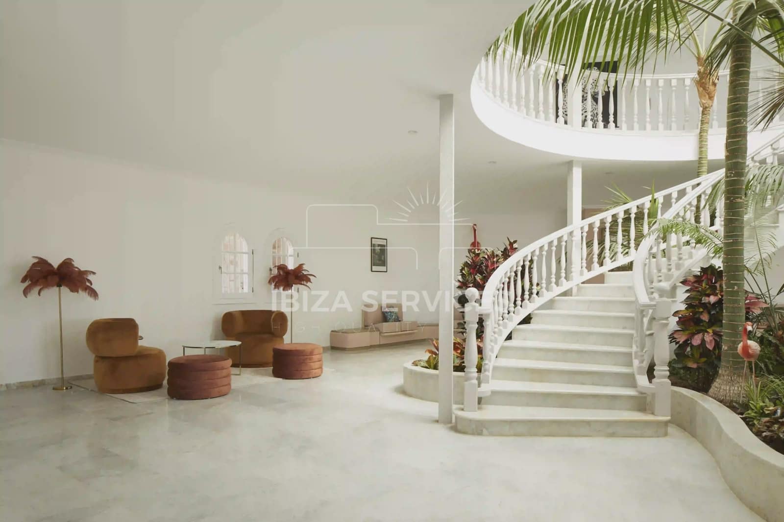 7 Zimmer Ferienvilla in Nuestra Senora de Jesus mit Pool Garage - 31.395 € (Ref: 8814165)