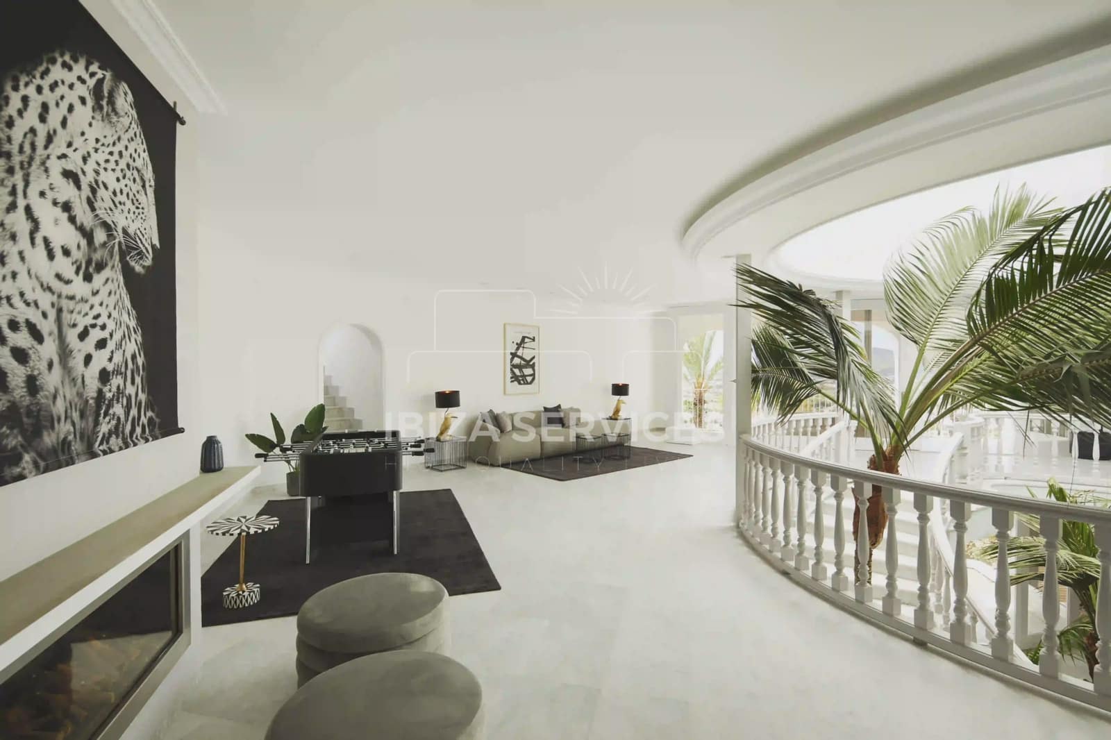 7 Zimmer Ferienvilla in Nuestra Senora de Jesus mit Pool Garage - 31.395 € (Ref: 8814165)