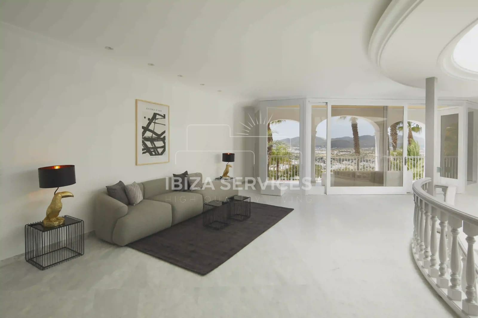 7 Zimmer Ferienvilla in Nuestra Senora de Jesus mit Pool Garage - 31.395 € (Ref: 8814165)