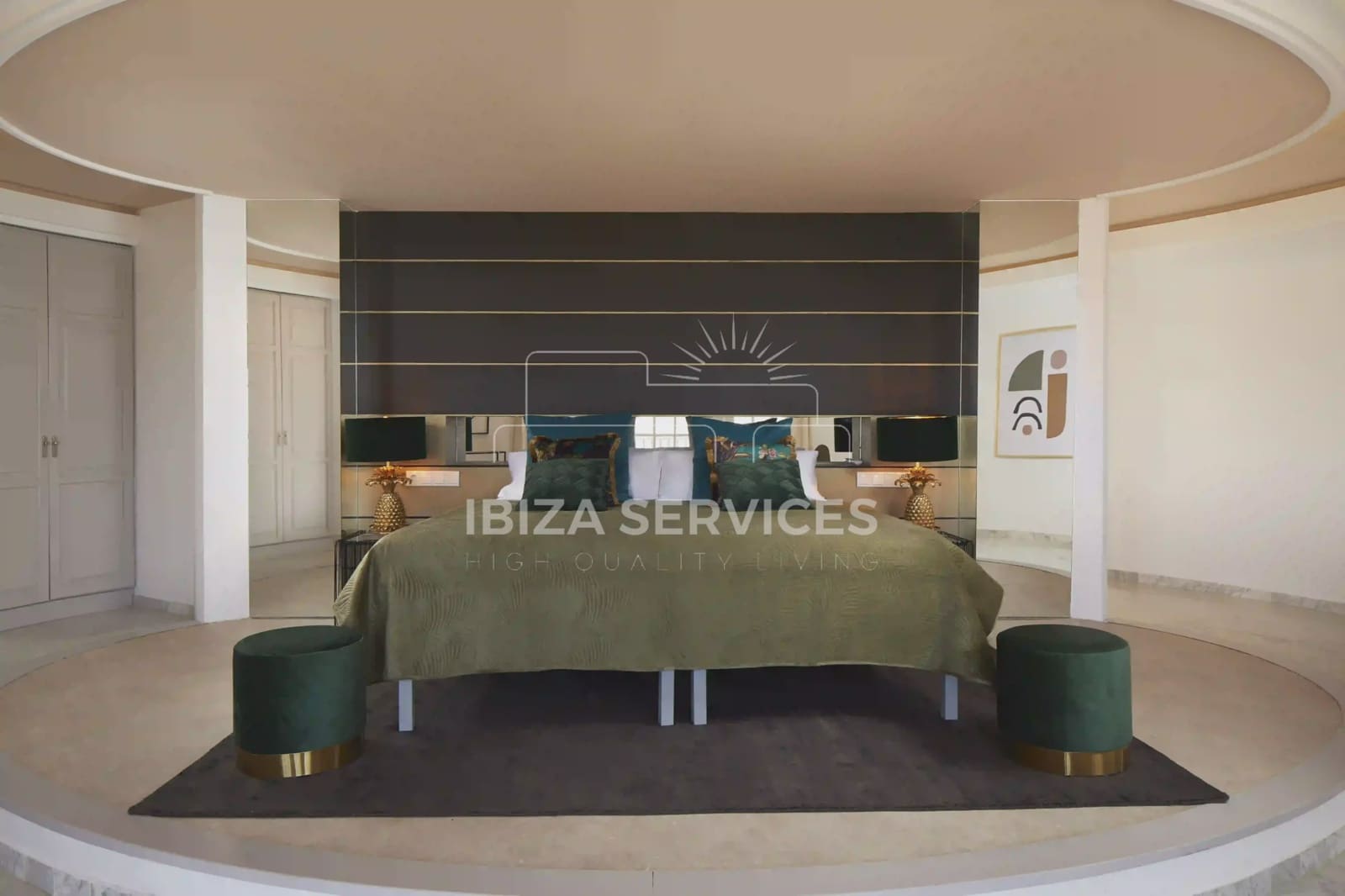 7 Zimmer Ferienvilla in Nuestra Senora de Jesus mit Pool Garage - 31.395 € (Ref: 8814165)