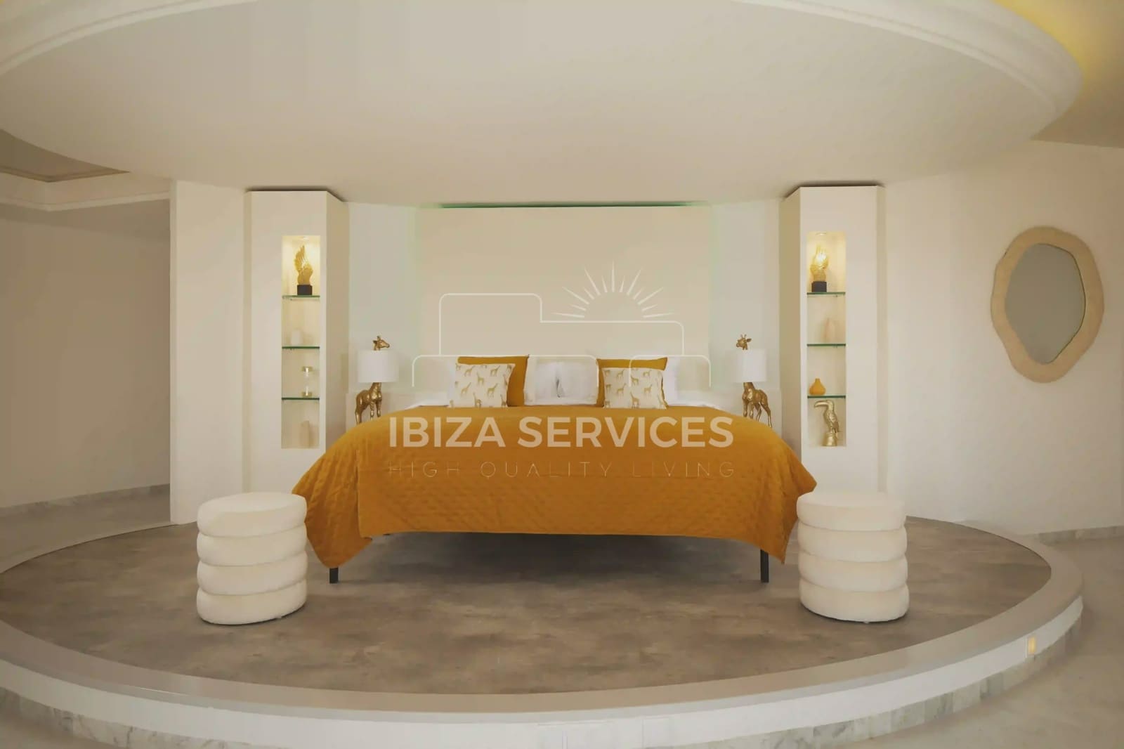 7 Zimmer Ferienvilla in Nuestra Senora de Jesus mit Pool Garage - 31.395 € (Ref: 8814165)