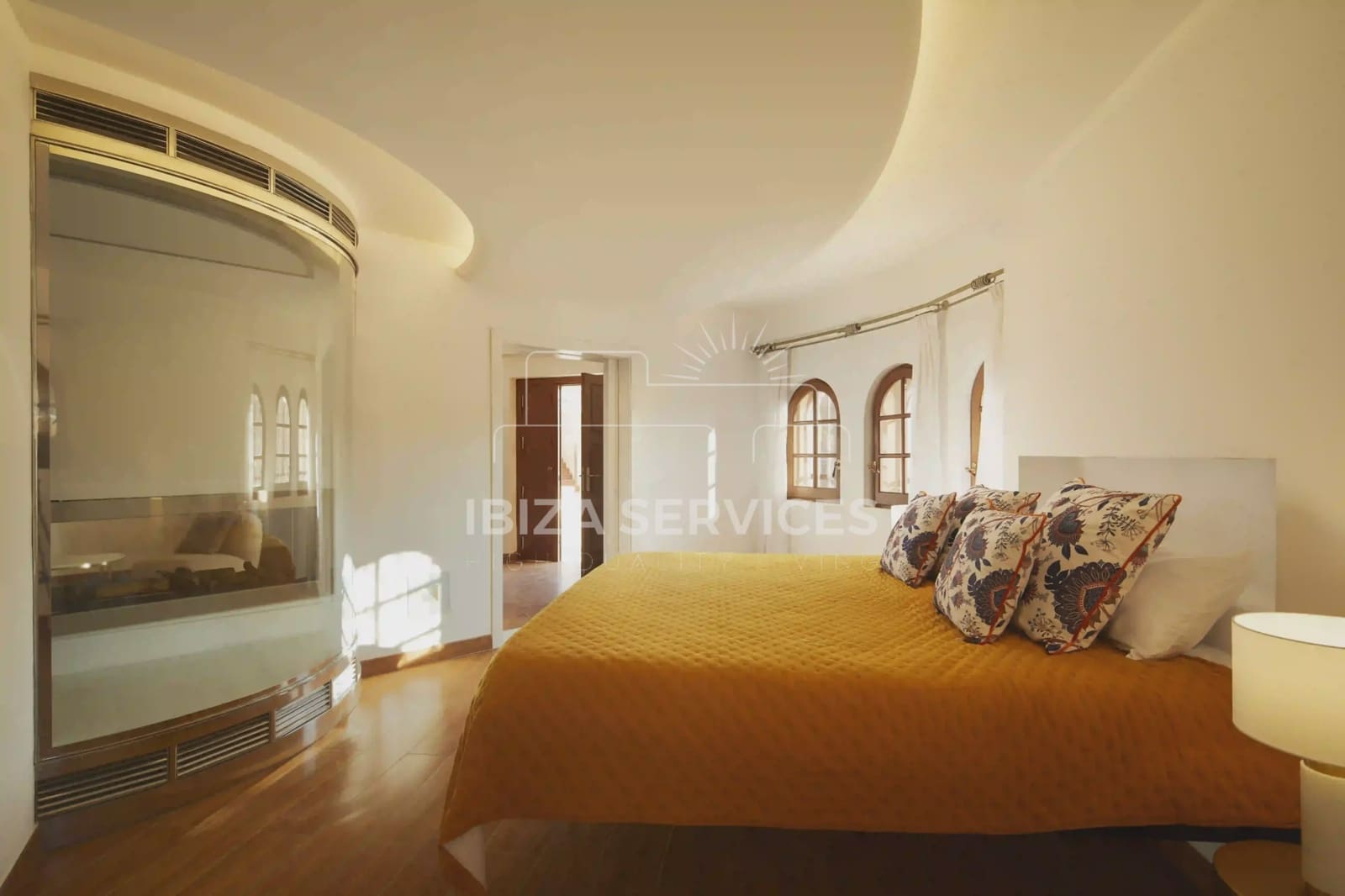 7 Zimmer Ferienvilla in Nuestra Senora de Jesus mit Pool Garage - 31.395 € (Ref: 8814165)