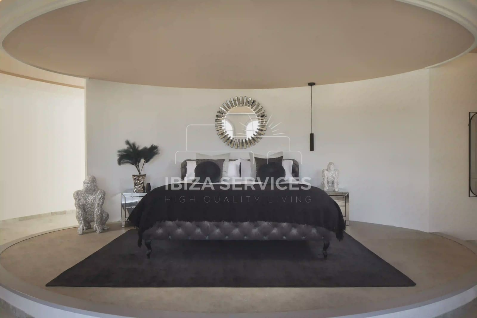 7 Zimmer Ferienvilla in Nuestra Senora de Jesus mit Pool Garage - 31.395 € (Ref: 8814165)