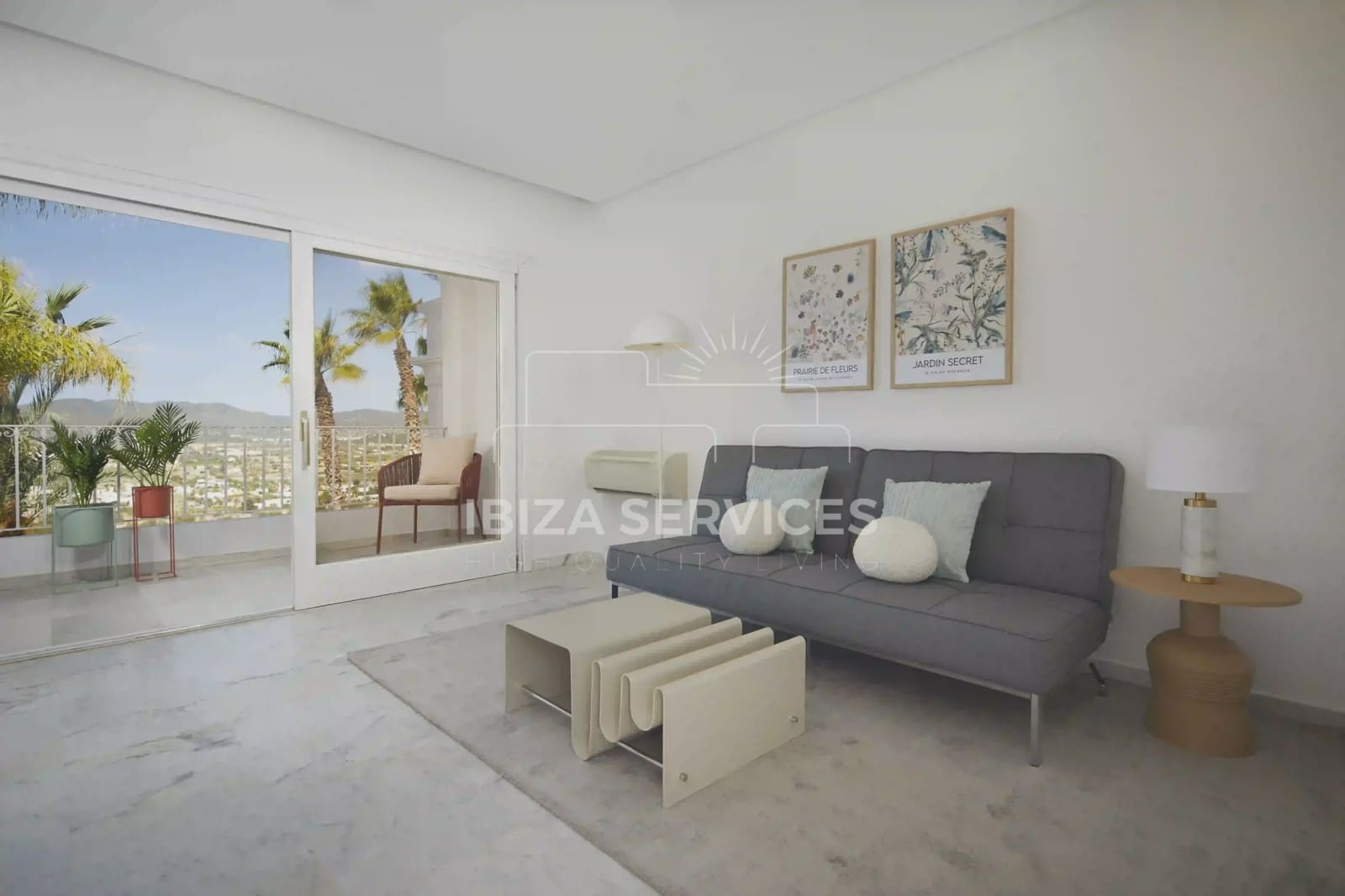 7 Zimmer Ferienvilla in Nuestra Senora de Jesus mit Pool Garage - 31.395 € (Ref: 8814165)