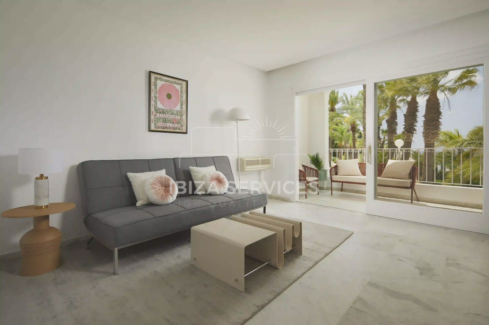 7 Zimmer Ferienvilla in Nuestra Senora de Jesus mit Pool Garage - 31.395 € (Ref: 8814165)