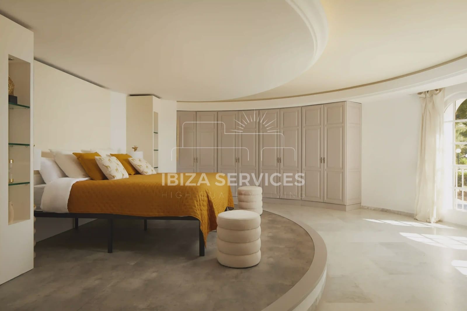 7 Zimmer Ferienvilla in Nuestra Senora de Jesus mit Pool Garage - 31.395 € (Ref: 8814165)