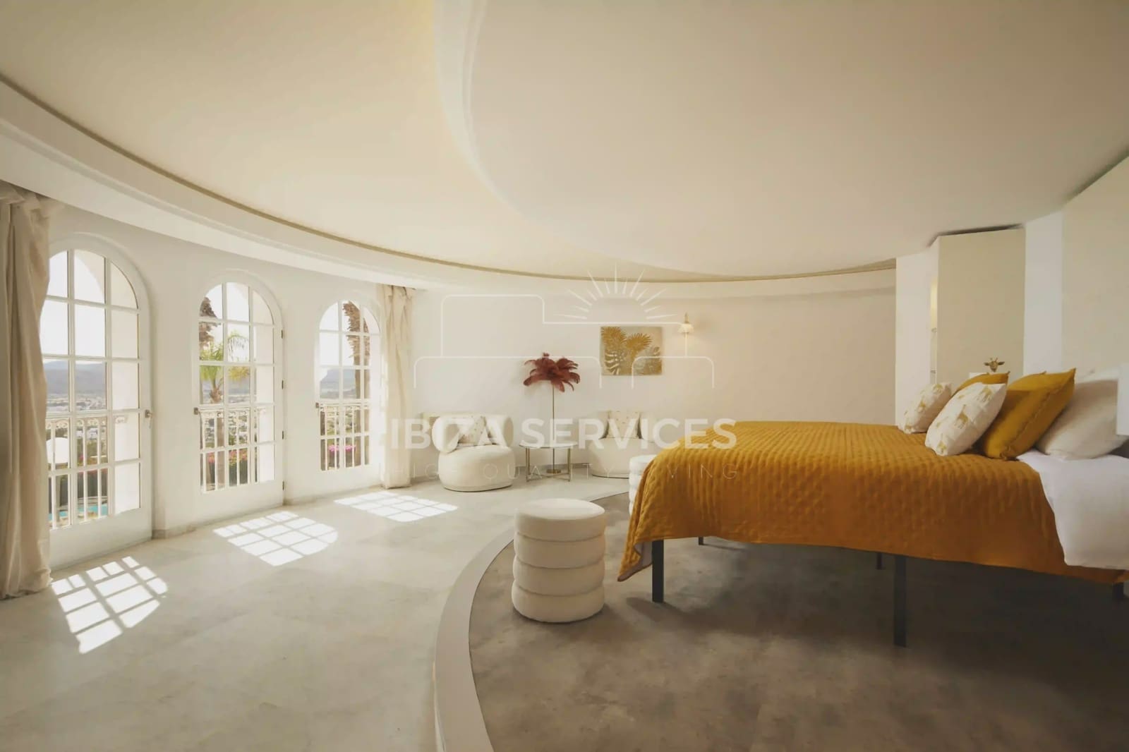 7 Zimmer Ferienvilla in Nuestra Senora de Jesus mit Pool Garage - 31.395 € (Ref: 8814165)