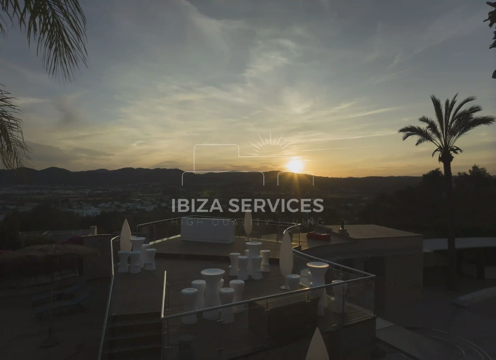 7 Zimmer Ferienvilla in Nuestra Senora de Jesus mit Pool Garage - 31.395 € (Ref: 8814165)