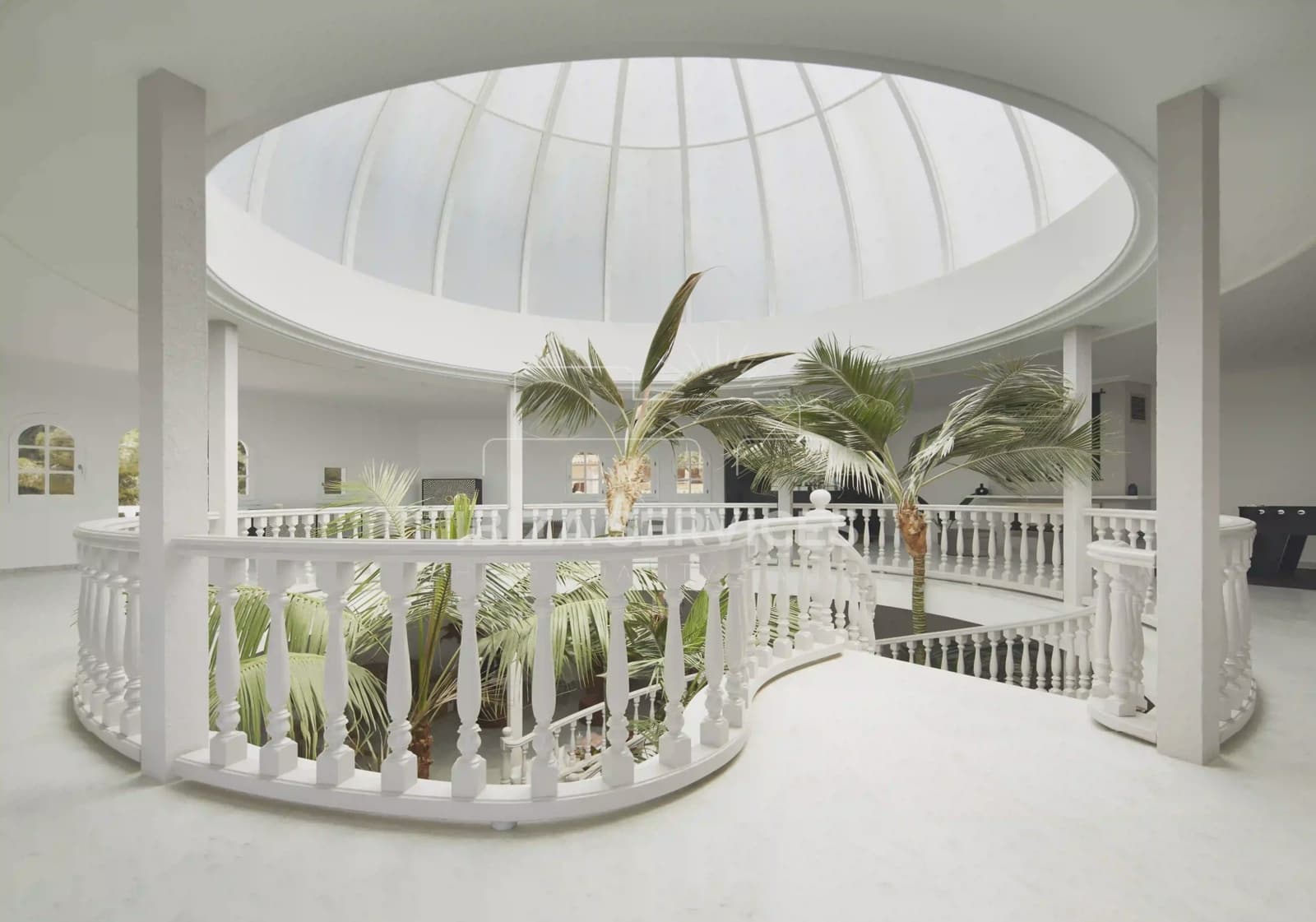 7 Zimmer Ferienvilla in Nuestra Senora de Jesus mit Pool Garage - 31.395 € (Ref: 8814165)