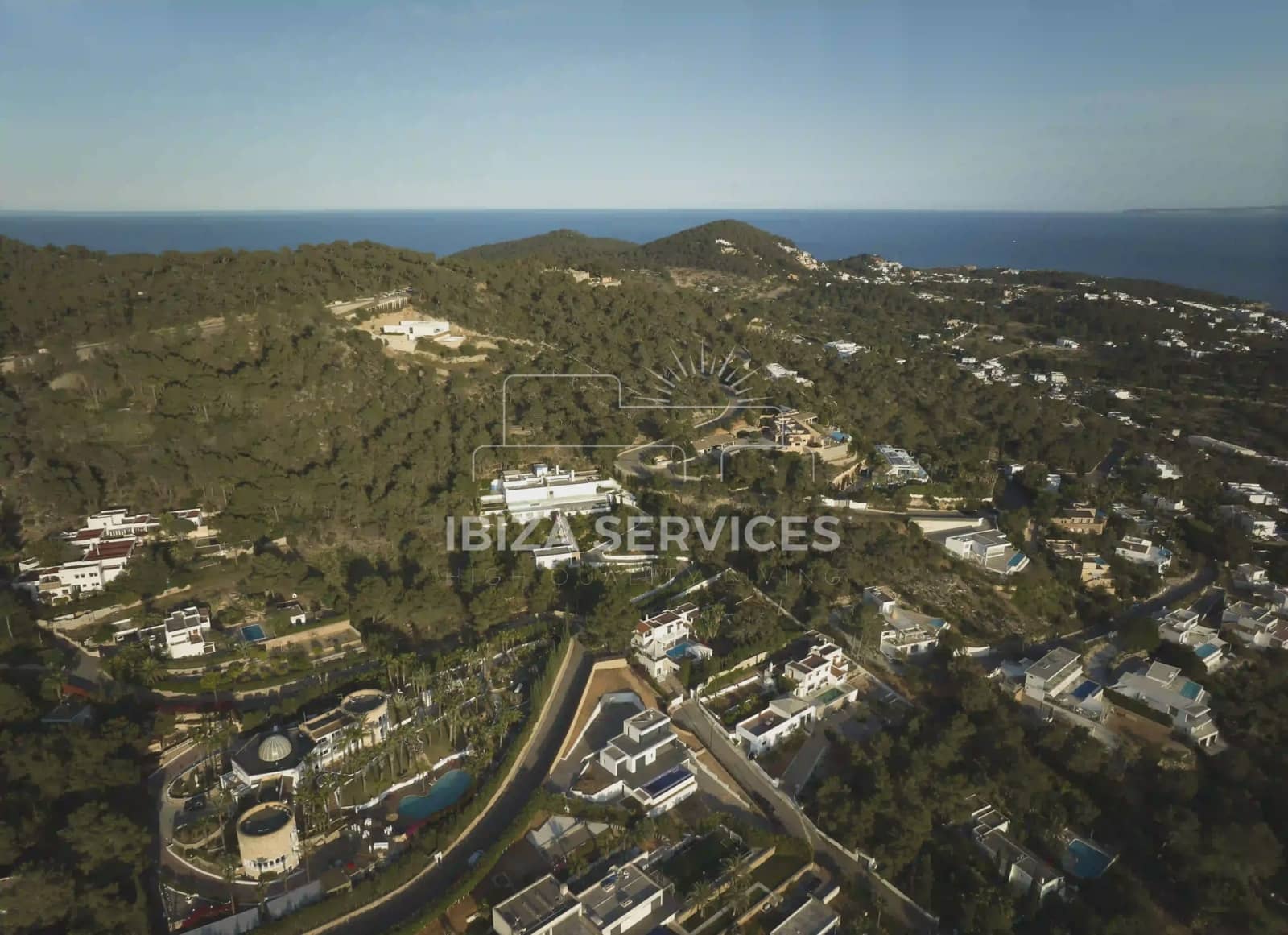 7 Zimmer Ferienvilla in Nuestra Senora de Jesus mit Pool Garage - 31.395 € (Ref: 8814165)