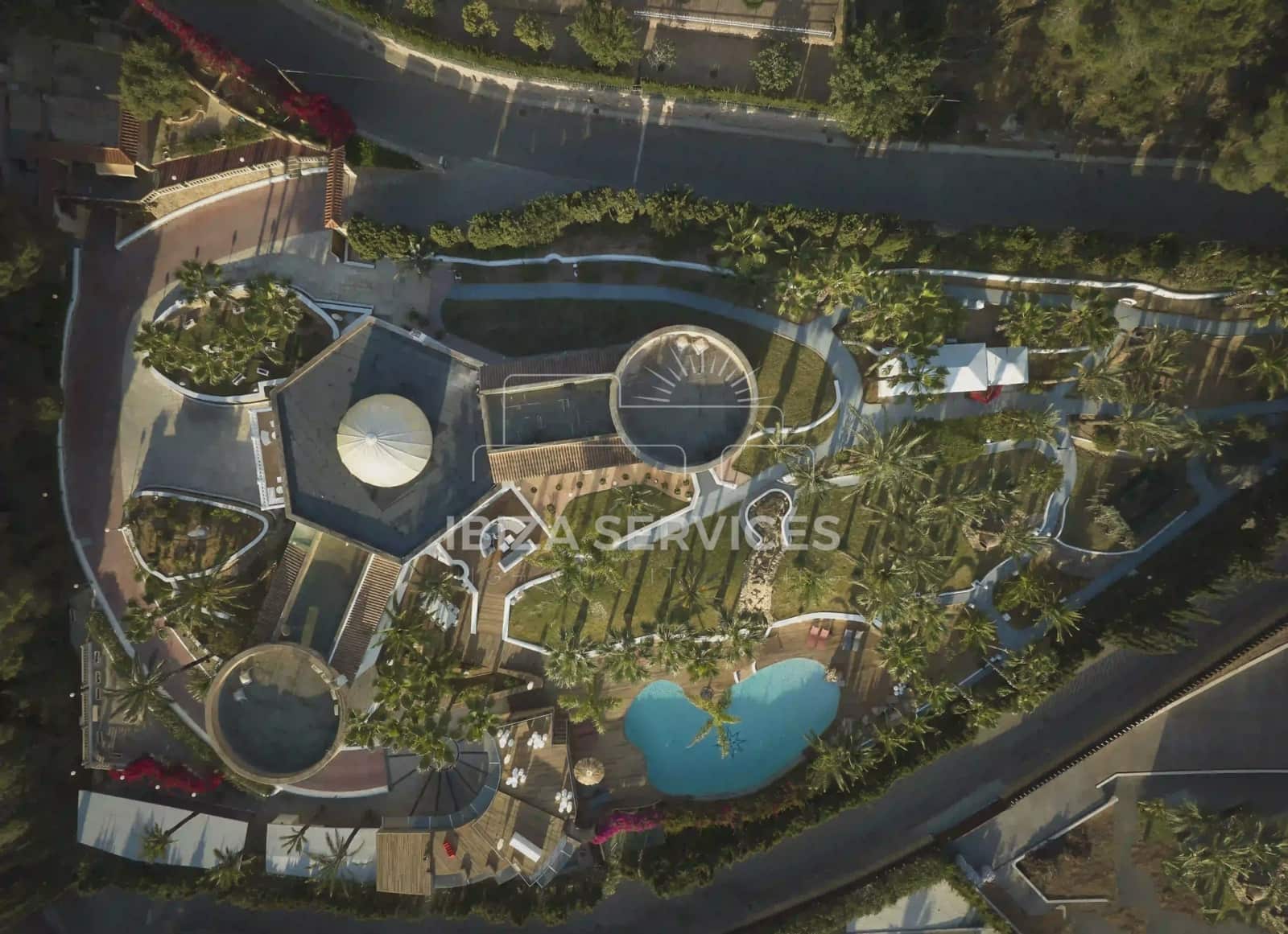 7 Zimmer Ferienvilla in Nuestra Senora de Jesus mit Pool Garage - 31.395 € (Ref: 8814165)