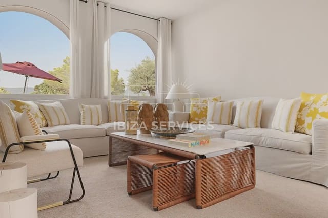 7 quarto Moradia para arrendamento para férias em Porroig, San Jose / Sant Josep de Sa Talaia com piscina Garagem - 14 994 € (Ref: 8814313)