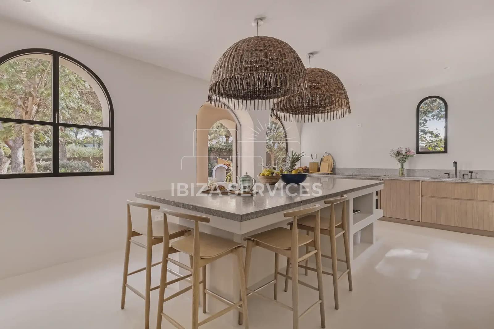 7 sovrum Villa för semesterbostäder i Porroig med pool garage - 14 994 € (Ref: 8814313)