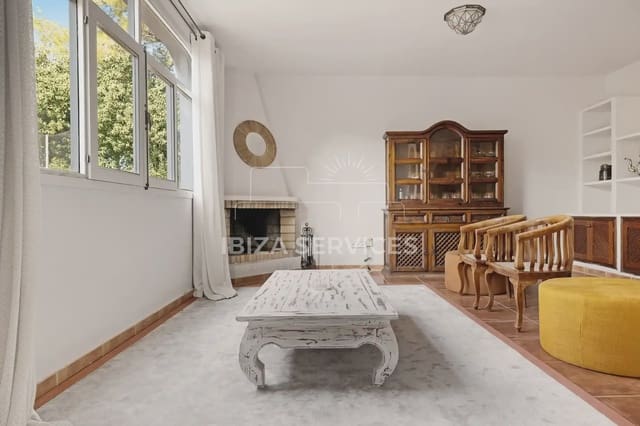 7 quarto Moradia para arrendamento para férias em Porroig, San Jose / Sant Josep de Sa Talaia com piscina Garagem - 14 994 € (Ref: 8814313)