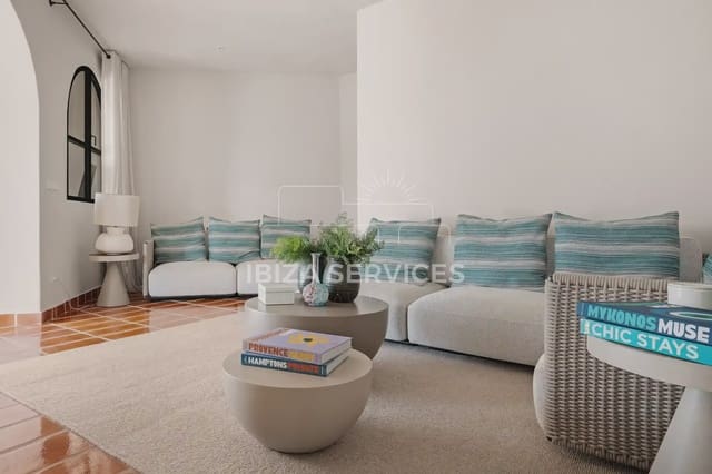 7 quarto Moradia para arrendamento para férias em Porroig, San Jose / Sant Josep de Sa Talaia com piscina Garagem - 14 994 € (Ref: 8814313)