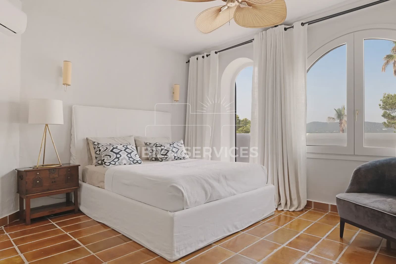 7 sovrum Villa för semesterbostäder i Porroig med pool garage - 14 994 € (Ref: 8814313)